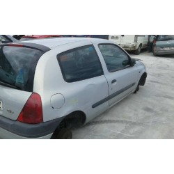 renault clio ii fase i (b/cbo) del año 2001