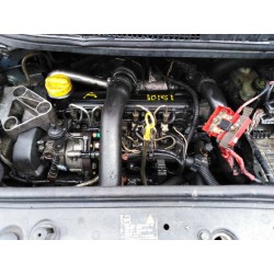 renault scenic ii del año 2005