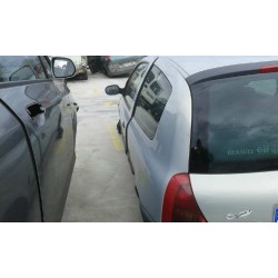 renault clio ii fase i (b/cbo) del año 2001
