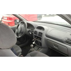 renault clio ii fase i (b/cbo) del año 2001