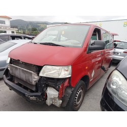 volkswagen t5 transporter/furgoneta del año 2004