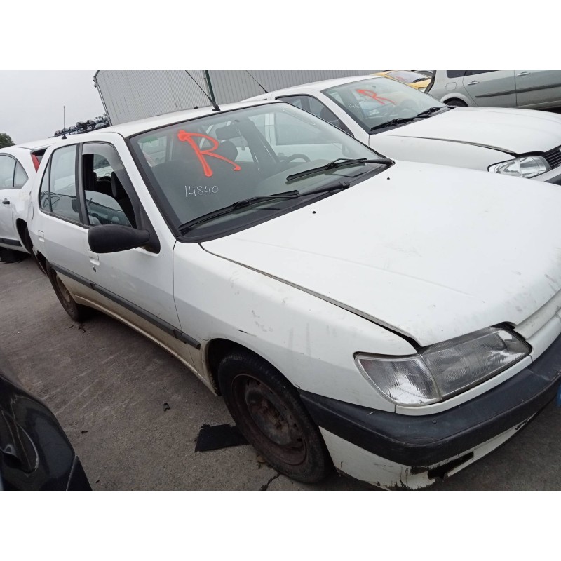 peugeot 306 berlina 3/5 puertas (s1) del año 1995
