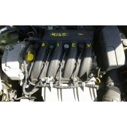 renault megane ii berlina 3p del año 2003