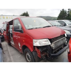 volkswagen t5 transporter/furgoneta del año 2004