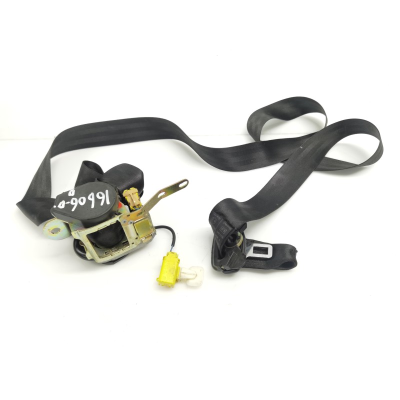 Recambio de cinturon seguridad delantero derecho para volkswagen polo (9n1) conceptline referencia OEM IAM 6Q3857706E Recambio de cinturon seguridad delantero derecho para volkswagen polo (9n1) conceptline referencia OEM IAM 6Q3857706E