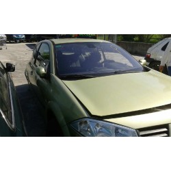renault megane ii berlina 3p del año 2003