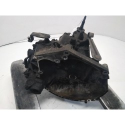 Recambio de caja cambios para peugeot 206 berlina x-line referencia OEM IAM 20CP81  