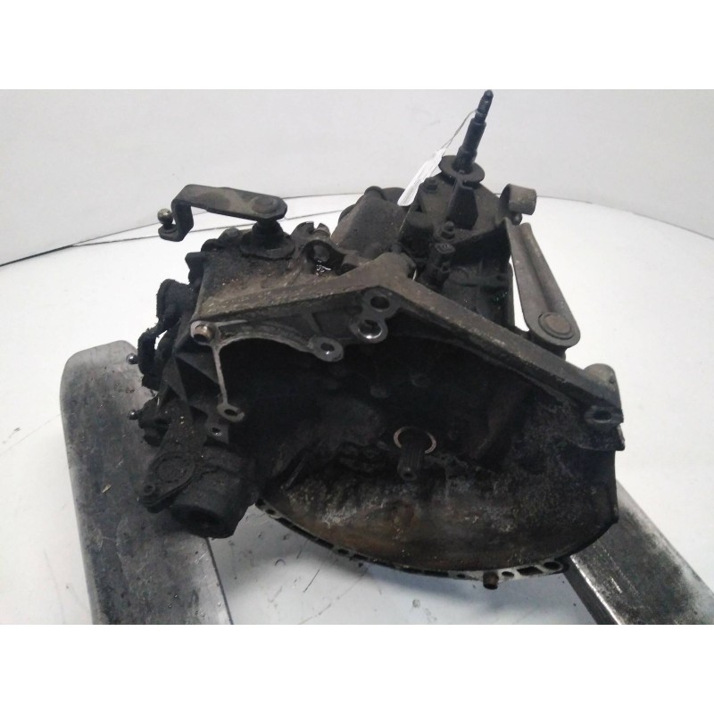 Recambio de caja cambios para peugeot 206 berlina x-line referencia OEM IAM 20CP81 Recambio de caja cambios para peugeot 206 berlina x-line referencia OEM IAM 20CP81