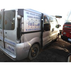 nissan primastar (x..) del año 2010
