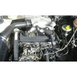 seat cordoba berlina (6k2) del año 1999