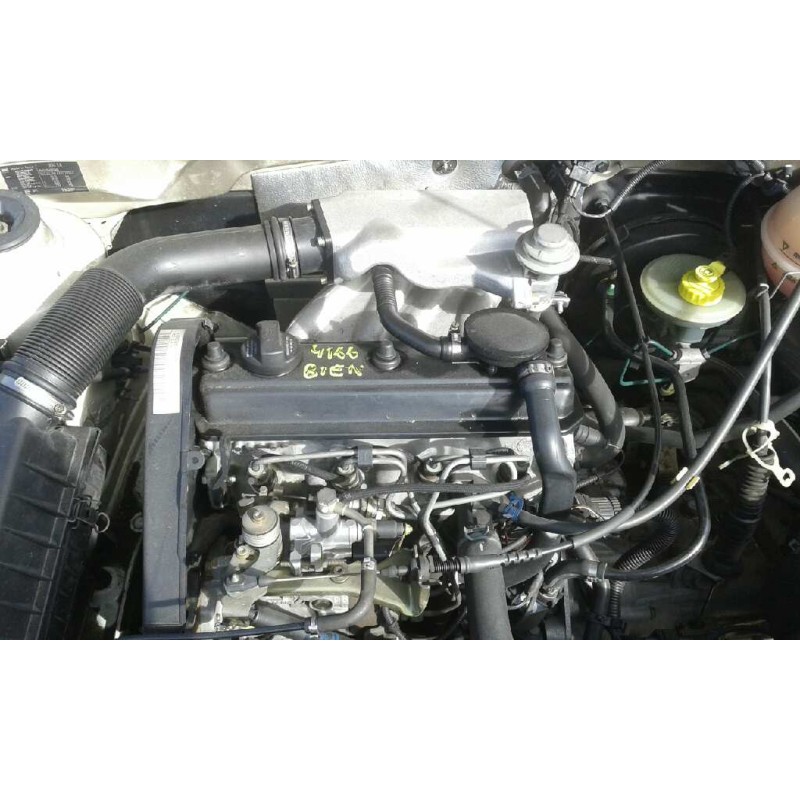 seat cordoba berlina (6k2) del año 1999