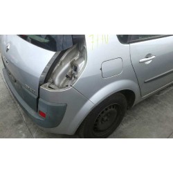 renault scenic ii del año 2006