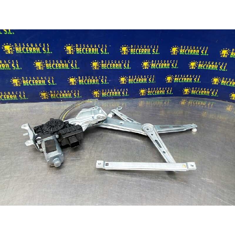 Recambio de elevalunas delantero derecho para opel zafira b enjoy referencia OEM IAM 13132221  