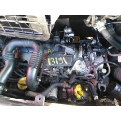 nissan primastar (x..) del año 2010