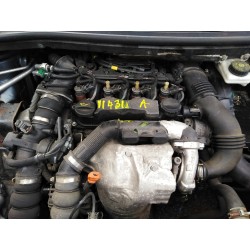citroen c4 berlina del año 2009