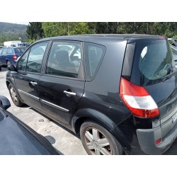 renault scenic ii del año 2004