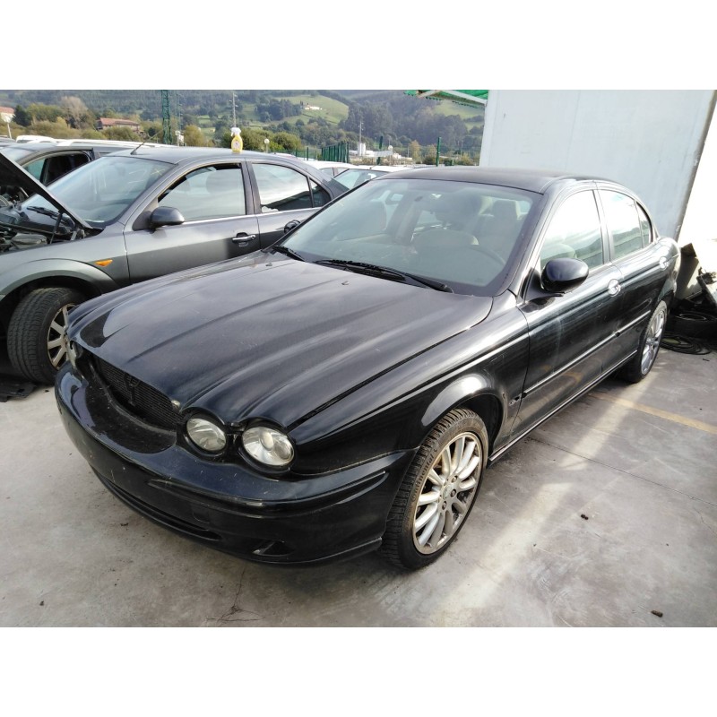 jaguar x-type del año 2005 jaguar x-type del año 2005