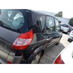renault scenic ii del año 2004