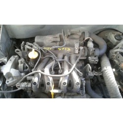 renault clio ii fase ii (b/cb0) del año 2004