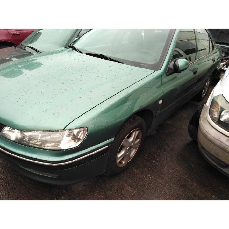 peugeot 406 berlina (s1/s2) del año 1999