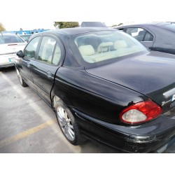 jaguar x-type del año 2005