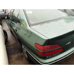 peugeot 406 berlina (s1/s2) del año 1999