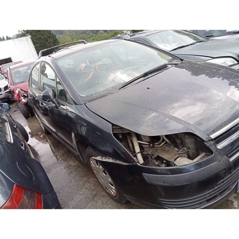 citroen c4 berlina del año 2007