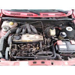 ford fiesta berl./courier del año 1995