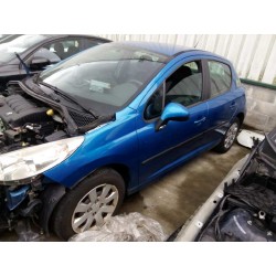 peugeot 207 del año 2006