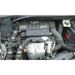 citroen c4 berlina del año 2009
