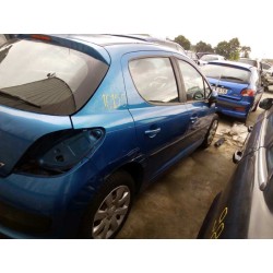peugeot 207 del año 2006