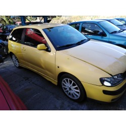 seat ibiza (6k1) del año 2001