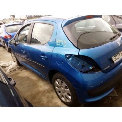 peugeot 207 del año 2006