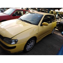 seat ibiza (6k1) del año 2001