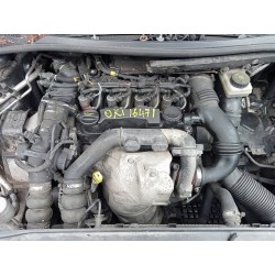 citroen c4 berlina del año 2007