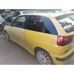 seat ibiza (6k1) del año 2001