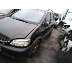 opel zafira a del año 2001