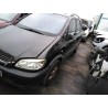 opel zafira a del año 2001
