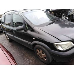opel zafira a del año 2001