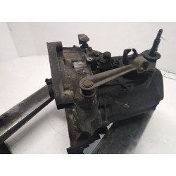 Recambio de caja cambios para peugeot 206 berlina x-line referencia OEM IAM 20CP81  