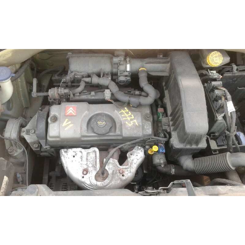 citroen c2 del año 2004 citroen c2 del año 2004