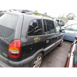 opel zafira a del año 2001