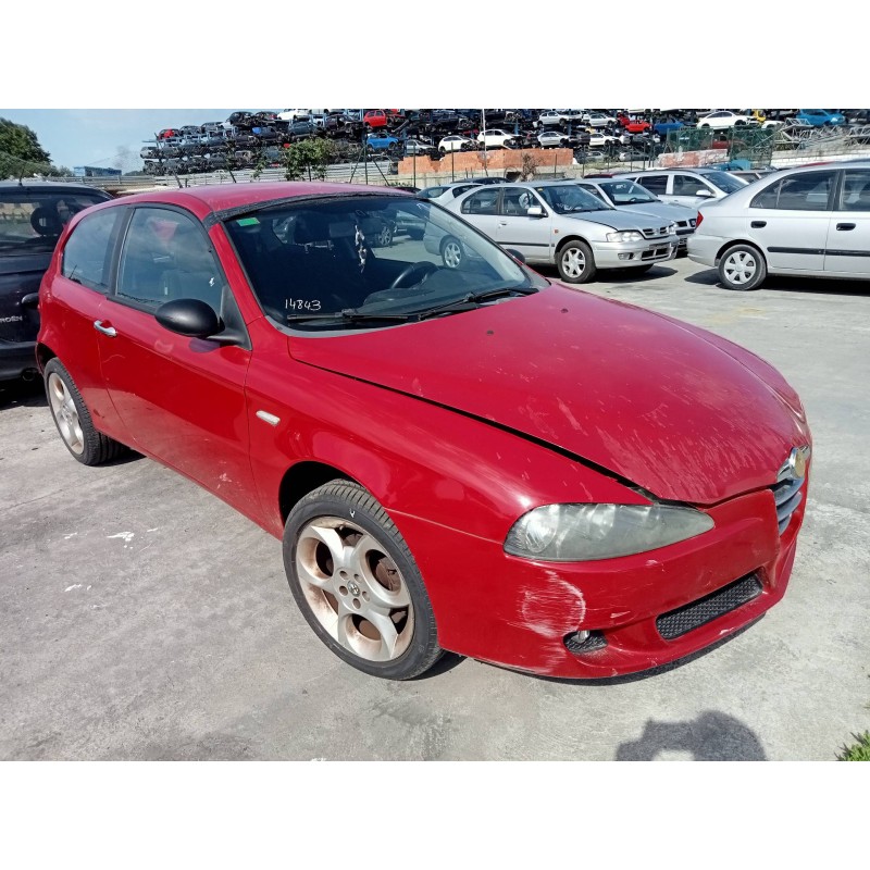 alfa romeo 147 (190) del año 2005 alfa romeo 147 (190) del año 2005