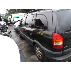 opel zafira a del año 2001