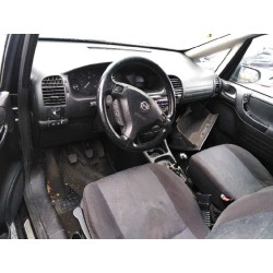 opel zafira a del año 2001