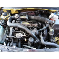 seat ibiza (6k1) del año 2001