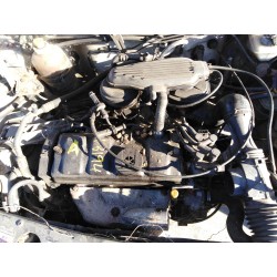 peugeot 205 berlina del año 1996