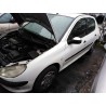 peugeot 206 berlina del año 2001