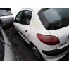 peugeot 206 berlina del año 2001
