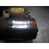 Recambio de motor arranque para kia rio ls berlina referencia OEM IAM 361002X000  